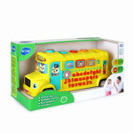 Jucarie interactiva - School Bus with Music/Light | Hola, Hola