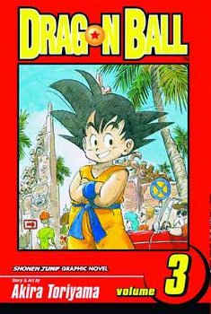 Dragon Ball, Vol. 3, Paperback - Akira Toriyama