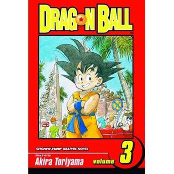 Dragon Ball, Vol. 3 (Dragon Ball, nr. 3)
