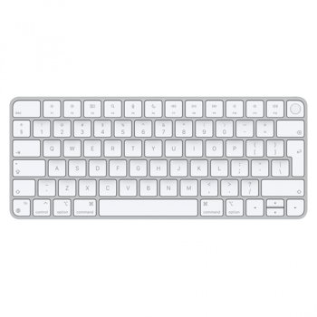 Apple Magic Keyboard (2021) cu Touch ID Layout International Engleza