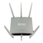 D-Link, Access Point Wireless AC 1750Mbps, Dual Band, Indoor, 3Tx3R, antene detasabile, Plenum Ratin