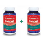 Tamaie Boswellia Serrata - 60 + 60 cps (pachet cu -50% la a doua)