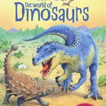 See Inside: The World of Dinosaurs (Usborne Flap Books) 