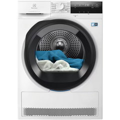 Uscator de rufe cu pompa de caldura Electrolux 700 DelicateCare EW7D395UCE