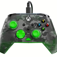 Controller Turtle Beach Rematch Core, Wired compatibil cu Xbox One, Series X/S, Windows 10/11 (Verde/Negru), Turtle Beach