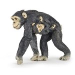 Papo Figurina Cimpanzeu Si Pui, Papo