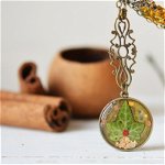 Pandantiv Festive ivy (bronz), FelicityStore?