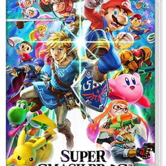 Super Smash Bros Ultimate - Nintendo Switch