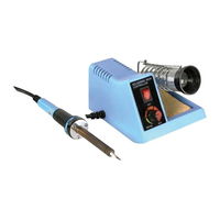 Statie de lipit Velleman VTSS4N, 48 W, 450   C, Velleman