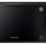 Samsung Cuptor cu microunde Samsung MS23K3515AK/OL, 23 l, 800 W, Auto cook, Quick Defrost, Interior ceramic, Child lock, Negru, Samsung