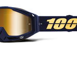 Ochelari Atv/cross 100% Racecraft Bakken Lentila Clara, 100%