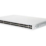 Switch Cisco CBS350-16P-E-2G-EU, Gigabit, 16 Porturi, PoE