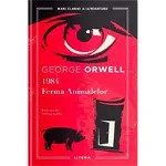 1984 - Ferma Animalelor - George Orwell, editia 2022