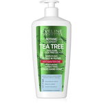 Sapun lichid Eveline Cosmetics Botanic Expert Tea Tree 350ml, Eveline Cosmetics