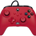 Powera Enhanced Wired Controller Artisan Red S PC|XBOX SERIES S|XBOX SERIES X