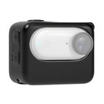 Husa de protectie pentru camera Insta360 Ace Pro, Telesin, Silicon, Negru