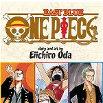 One Piece East Blue - Eiichiro Oda