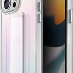 PanzerGlass Etui UNIQ Heldro Apple iPhone 13 Pro Iridescent, PanzerGlass
