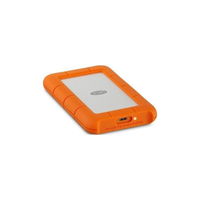 HDD extern Lacie Rugged, 4TB, Argintiu,USB 3.0, LACIE