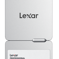 Lexar SSD SL400S, USB3.2 Gen2 up to R1050/W1000 with Hub, 1TB, LEXAR