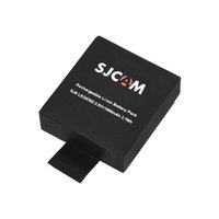 Baterie tip acumulator SJCAM pentru camere SJ6 LEGEND sj6ac