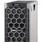 Server DELL PowerEdge T440, 2x Procesor Intel® Xeon® Silver 4208 2.1GHz Cascade Lake, 16GB RDIMM, 600GB SAS 10K, LFF 3.5 inch, PERC H730P 2GB, 3Yr NBD