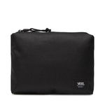 Vans Geantă pentru cosmetice Zip Pouch VN0A7SCNBLK1 Negru