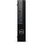 Sistem Desktop PC Dell OptiPlex 3000 MFF, Procesor Intel® Core™ i3-12100T 2.2GHz Alder Lake, 8GB RAM, 256GB SSD, UHD 730, Linux