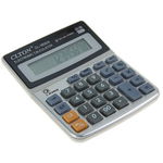 Calculator De Birou 12 Digits Alimentare Duala ABS, PRC