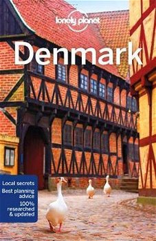 Lonely Planet Denmark, Lonely Planet