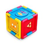 Joc Cubul Logic HolaA7990, Viva Toys