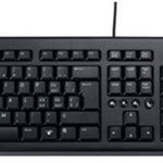 KEYBOARD +MOUSE OPTICAL U2000/ENG BK 90-XB1000KM000R0- ASUS