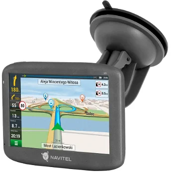 Sistem de navigatie GPS Navitel E505 5 inch Full Europa E505