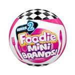 Set 5 miniaturi Foodie Mini Brands, 5 Suprise