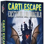 Joc - Carti Escape - Castelul lui Dracula | Ludicus, Ludicus