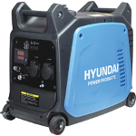 Generator Curent Portabil Tip Inverter HY3500XSE, Hyundai