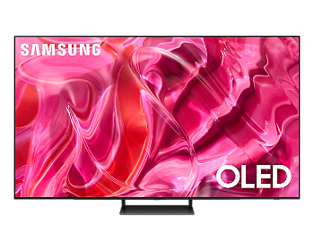LED Smart TV OLED QE65S90C Seria S90C 163cm negru 4K UHD HDR