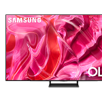 Televizor Samsung OLED 65S90CA, 163 cm, Smart, 4K Ultra HD, Clasa F