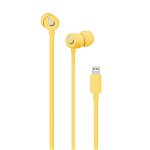 Casti Lightning Connector Beats urBeats3 Yellow (In-Ear), Beats