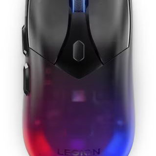 Mouse Gaming Wireless LENOVO Legion M410, 16000 dpi, negru