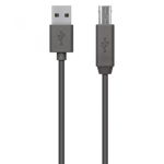 Cablu Belkin F3U154bt1.8M, USB-A - USB-B, 1.8m, Belkin