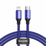 Cablu USB Type-C / Lightning cu, baseus