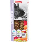 Zolux ZOLUX NUTRIMEAL 3 Stick cu legume pentru iepuri 115 g, Zolux