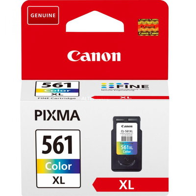 Cartus imprimanta inkjet Symbato CL-561XL, 16ml, color