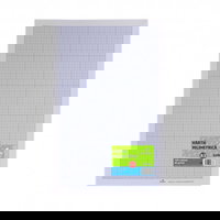 Hartie milimetrica A3 100 file/set Ecada 60 g/m2, ECADA