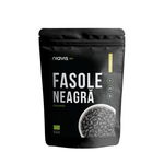 Fasole neagra boabe conserva bio 400g Biona