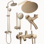 Set de dus Rea Luis Auriu Mat, Rea