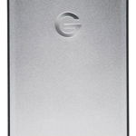 Hard disk extern G-TECH External HDD G-DRIVE mobile, 2.5'', 1TB, USB 3.0, silver