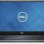 Laptop Dell Vostro 7590 (Procesor Intel® Core™ i5-9300H (8M Cache, up to 4.10 GHz), Coffee Lake, 15.6" FHD, 8GB, 256GB SSD, nVidia GeForce GTX 1050 @3GB, FPR, Win10 Pro, Gri)
