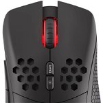 Mouse gaming wireless Genesis Zircon 550 2.4GHz 8000 dpi RGB FastCharge 90g